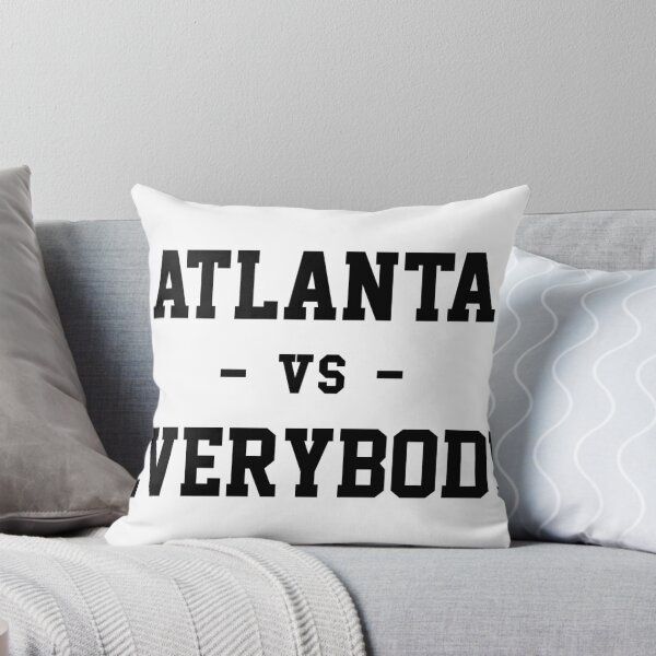 Item preview, Atlanta vs Everybody designed and sold by heeheetees.