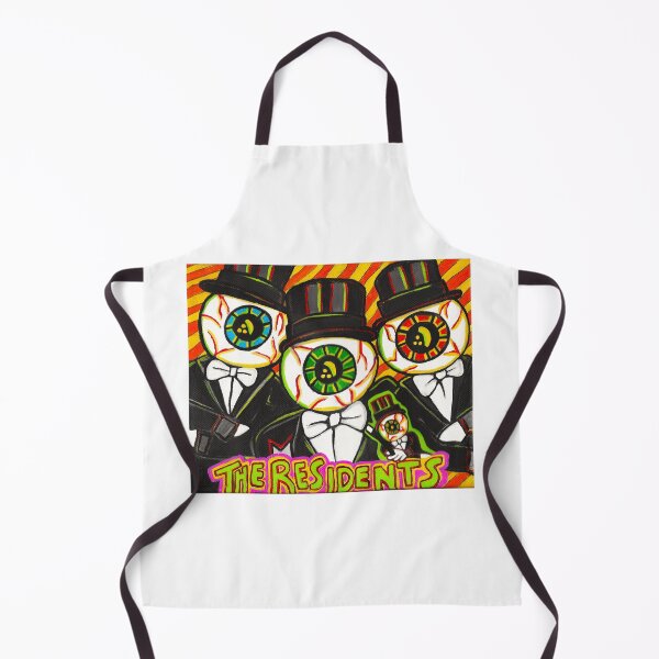 Item preview, The Residents designed and sold by HamburgerBox.