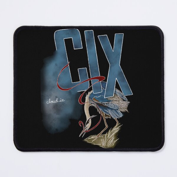 Item preview, CIX Herron Tee designed and sold by WhitakerAmps.