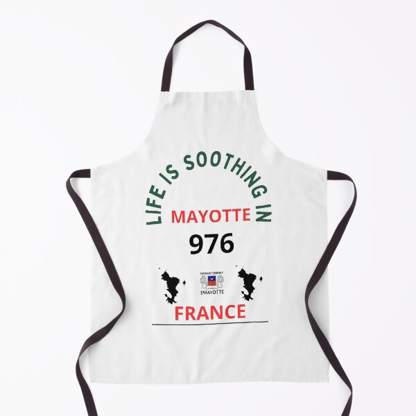 Item preview, Life is peaceful in Mayotte in the 101st French department designed and sold by FoxinhoSoumaila.