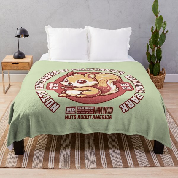 Item preview, Squirrels from the American National Parks - Protect the Animals designed and sold by Mafiadonar.