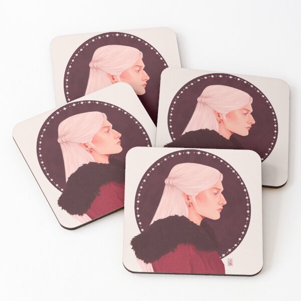 Item preview, rhaenyra targaryen designed and sold by Leona Usher.