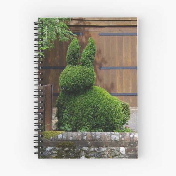 Item preview, Topiary Bunny designed and sold by lezvee.