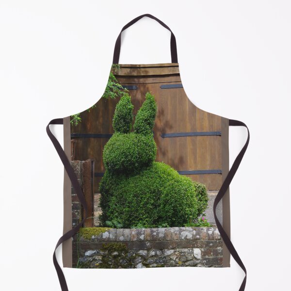 Item preview, Topiary Bunny designed and sold by lezvee.