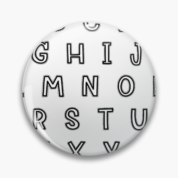 Item preview, Alphabet  designed and sold by llMs-pll.