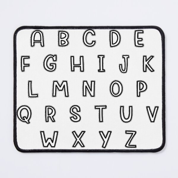 Item preview, Alphabet  designed and sold by llMs-pll.