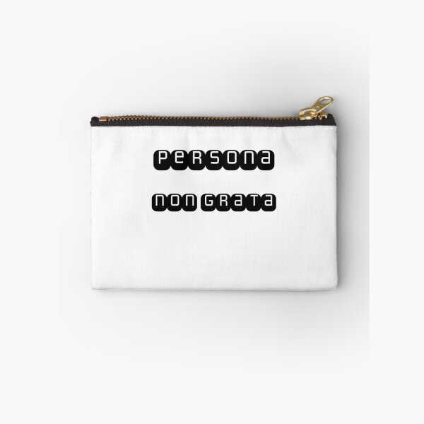 Item preview, Persona Non Grata designed and sold by Fleetwood1994.