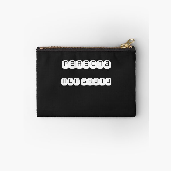 Item preview, Persona Non Grata designed and sold by Fleetwood1994.