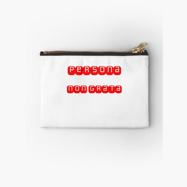 Item preview, Persona Non Grata designed and sold by Fleetwood1994.