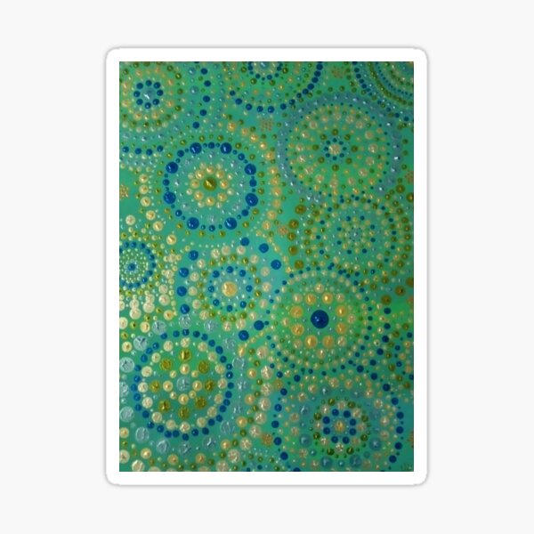 Vista previa del artículo con la obra «Kulli Kulli. Agua de lluvia. Por Kumil Arte», diseñado y vendido por KumilArt.