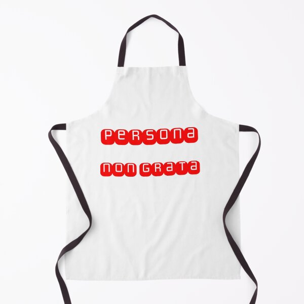 Item preview, Persona Non Grata designed and sold by Fleetwood1994.