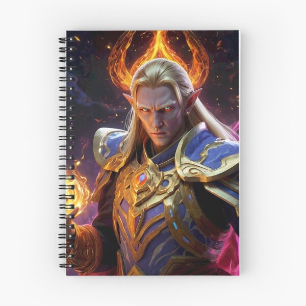 Item preview, Invoker – The Supreme Sorcerer | Dota 2 Gamer Art & Collector’s Print designed and sold by Dota2Dot..