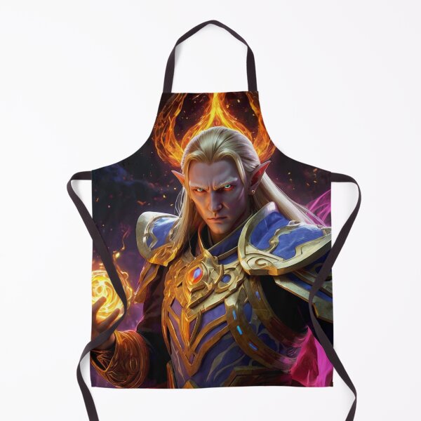 Item preview, Invoker – The Supreme Sorcerer | Dota 2 Gamer Art & Collector’s Print designed and sold by Dota2Dot..