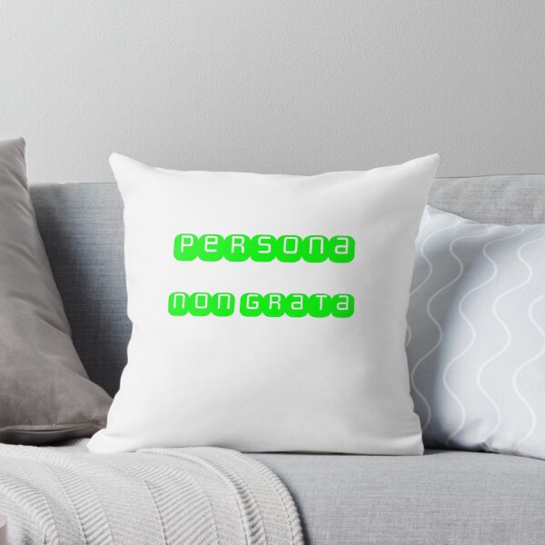 Item preview, Persona Non Grata designed and sold by Fleetwood1994.