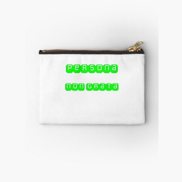 Item preview, Persona Non Grata designed and sold by Fleetwood1994.
