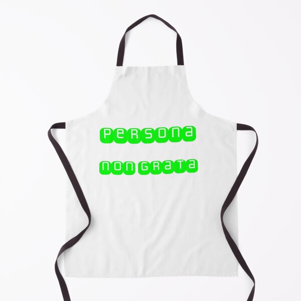 Item preview, Persona Non Grata designed and sold by Fleetwood1994.