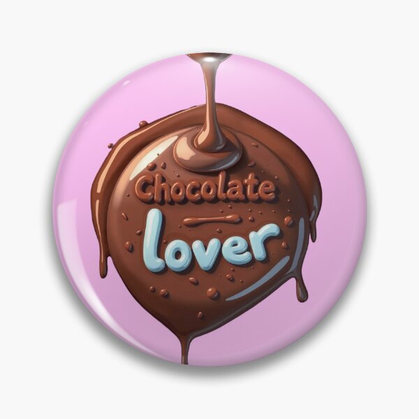 Item preview, Chocolate Lover designed and sold by DesignPrePress.