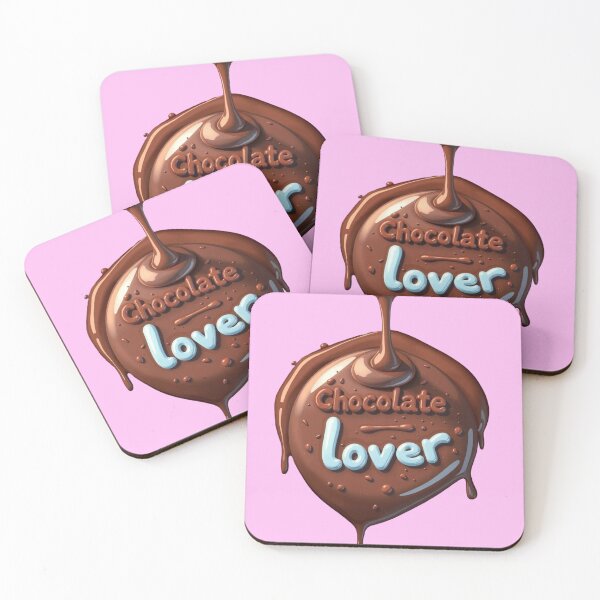 Item preview, Chocolate Lover designed and sold by DesignPrePress.