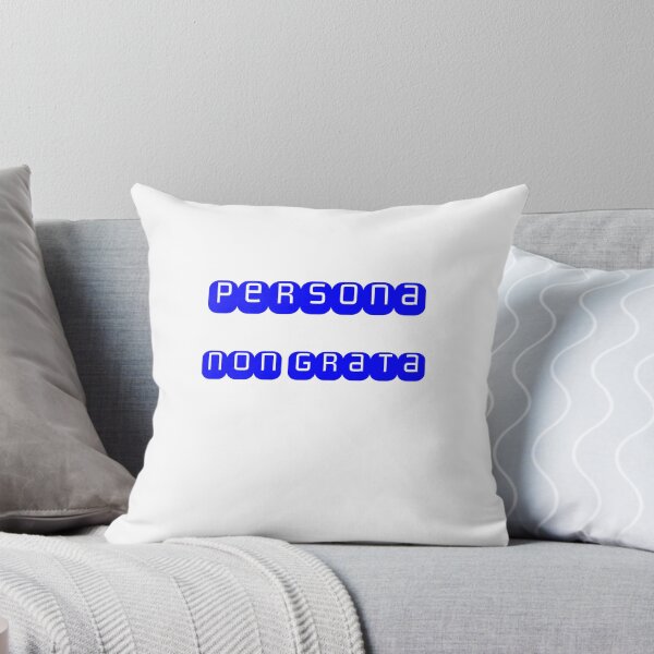 Item preview, Persona Non Grata designed and sold by Fleetwood1994.