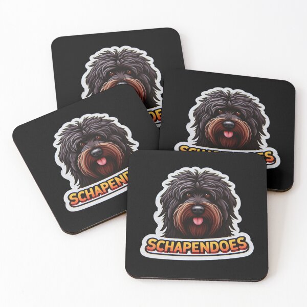 Item preview, schapendoes designed and sold by EuropeanPrints.