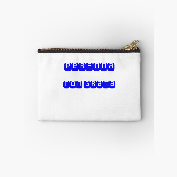 Item preview, Persona Non Grata designed and sold by Fleetwood1994.