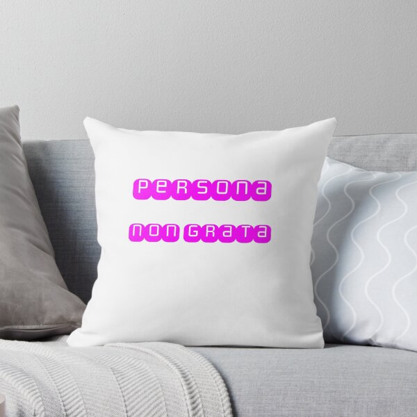 Item preview, Persona Non Grata designed and sold by Fleetwood1994.
