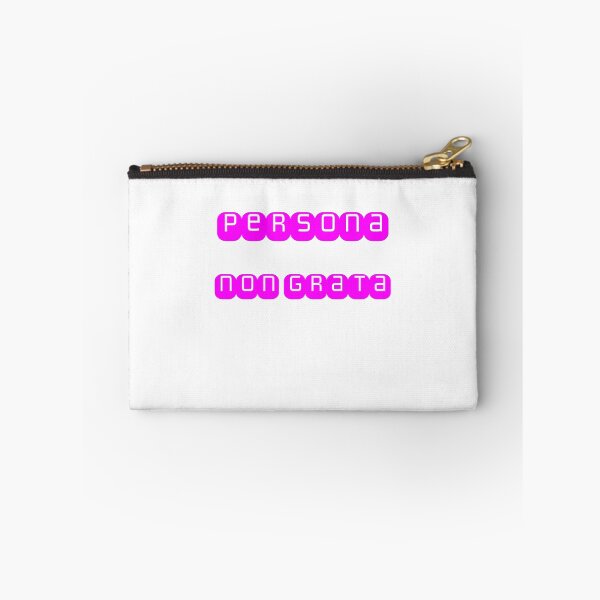 Item preview, Persona Non Grata designed and sold by Fleetwood1994.