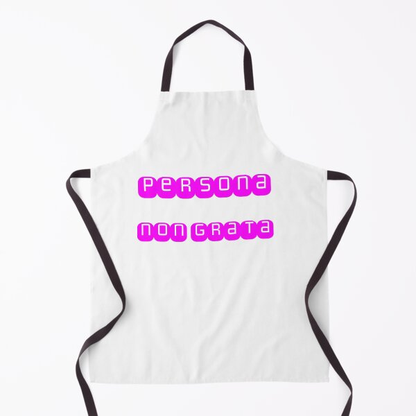 Item preview, Persona Non Grata designed and sold by Fleetwood1994.