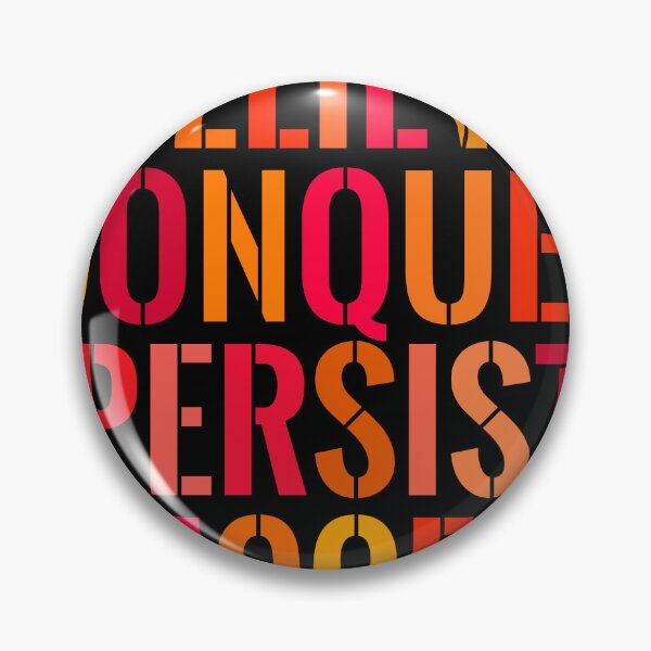 Item preview, Believe, conquer, persist, succeed. designed and sold by Flexteeshirt.