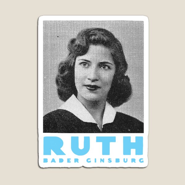 Item preview, RBG designed and sold by b geraci.