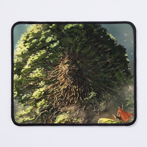 Item preview, The Ancient Forest Defender designed and sold by alandodrawing.