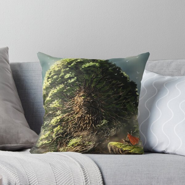 Item preview, The Ancient Forest Defender designed and sold by alandodrawing.
