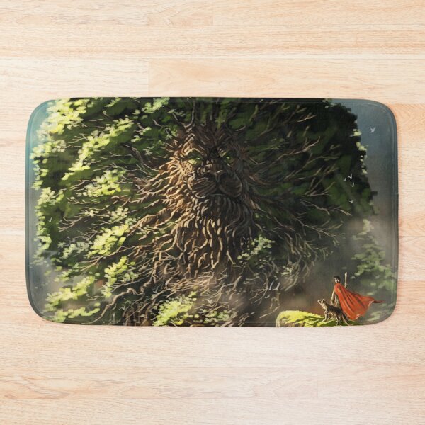 Item preview, The Ancient Forest Defender designed and sold by alandodrawing.