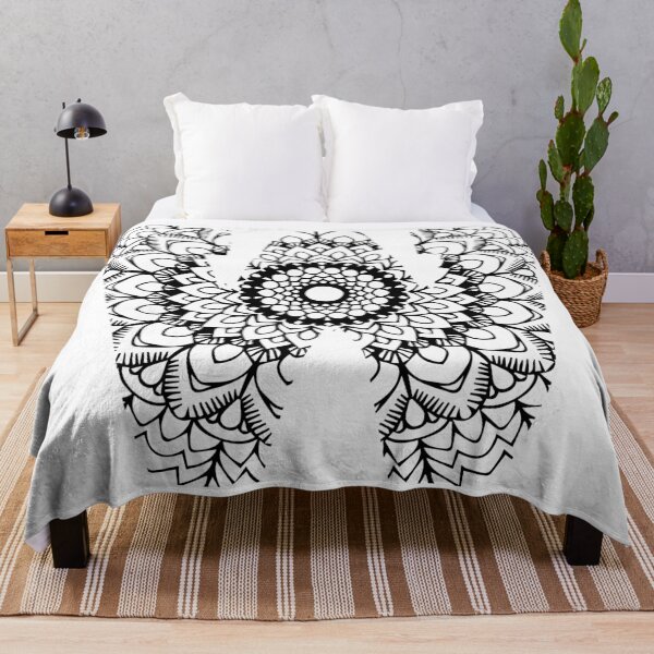 Item preview, Mandala W designed and sold by VieDesigns.