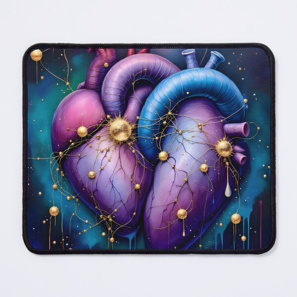 Item preview, Heart Fusion designed and sold by Flights of Fancy .
