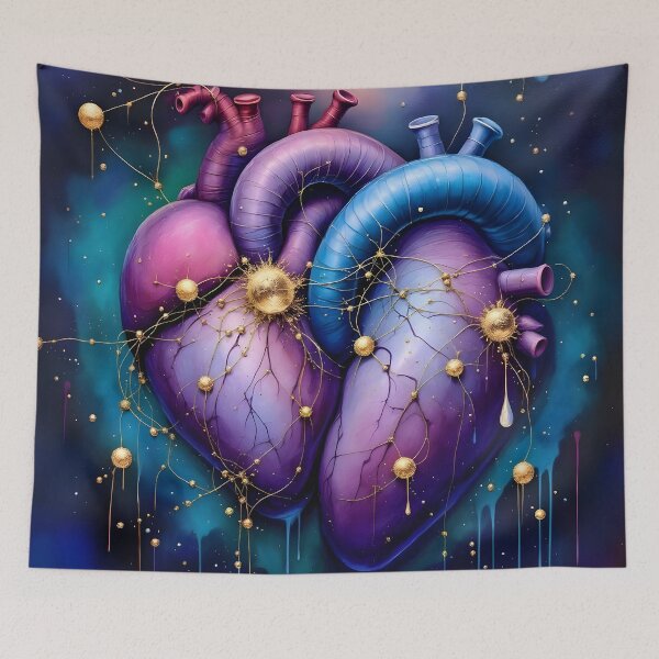 Item preview, Heart Fusion  designed and sold by Flights of Fancy .