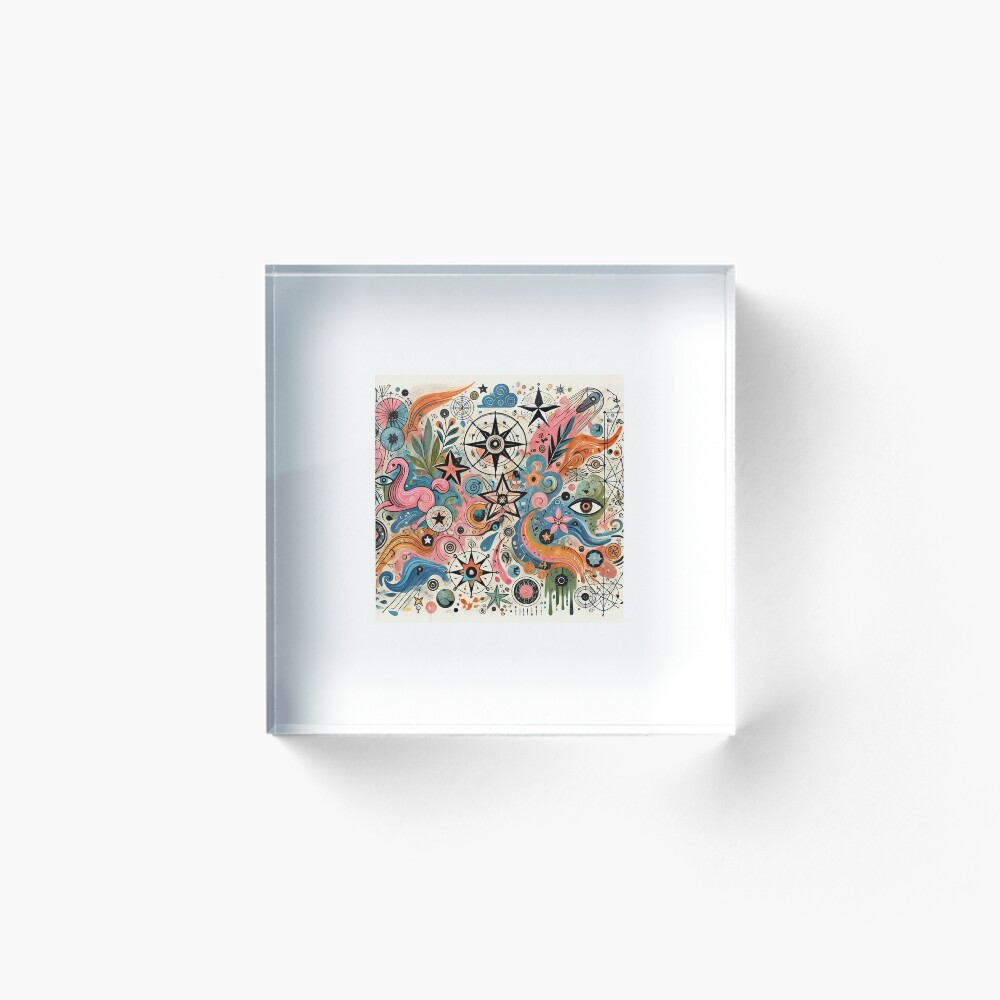Item preview, Acrylic Block designed and sold by TweetMerch.