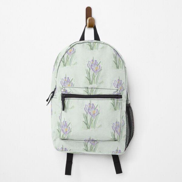 Item preview, crocus in spring designed and sold by kreativeadern.