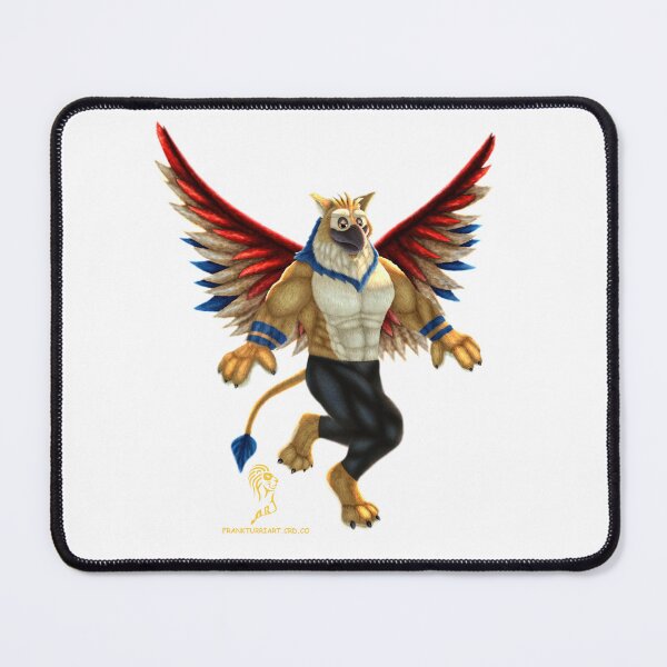 Item preview, Griffin designed and sold by frankturriart.
