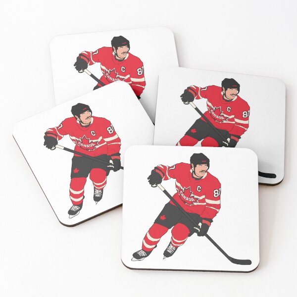 Item preview, Sidney Crosby Canada Red designed and sold by WhelmdStudios .