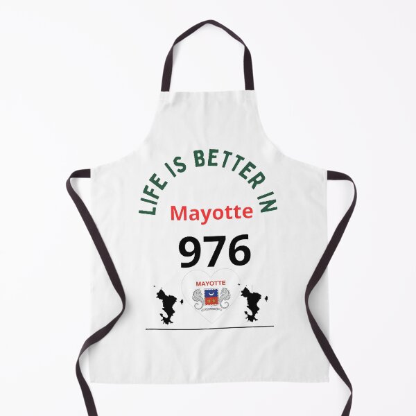 Item preview, Life is better in Mayotte in 976 designed and sold by FoxinhoSoumaila.