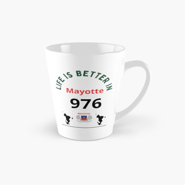 Item preview, Life is better in Mayotte in 976 designed and sold by FoxinhoSoumaila.