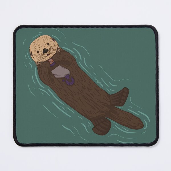 Item preview, Sea Otter designed and sold by odetojoieee.