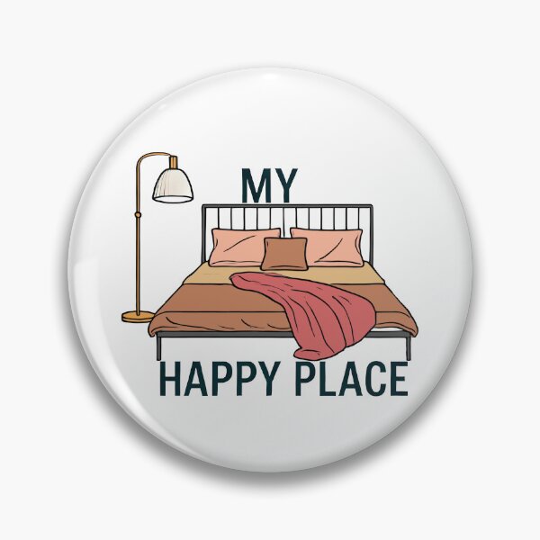 Item preview, My Happy Place Warm Bed designed and sold by TSQ.