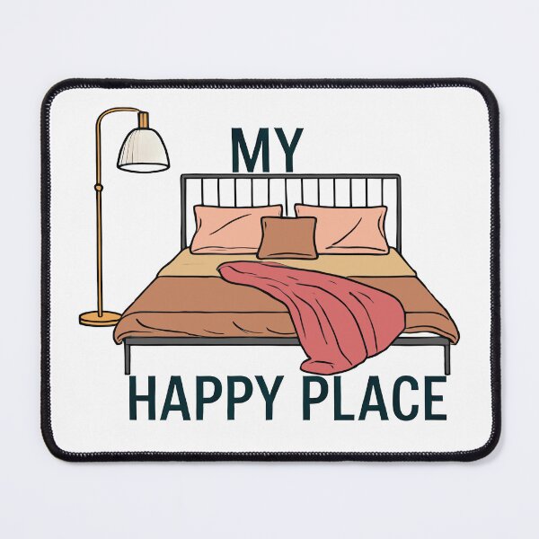 Item preview, My Happy Place Warm Bed designed and sold by TSQ.