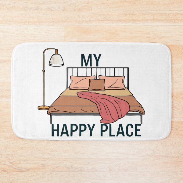 Item preview, My Happy Place Warm Bed designed and sold by TSQ.