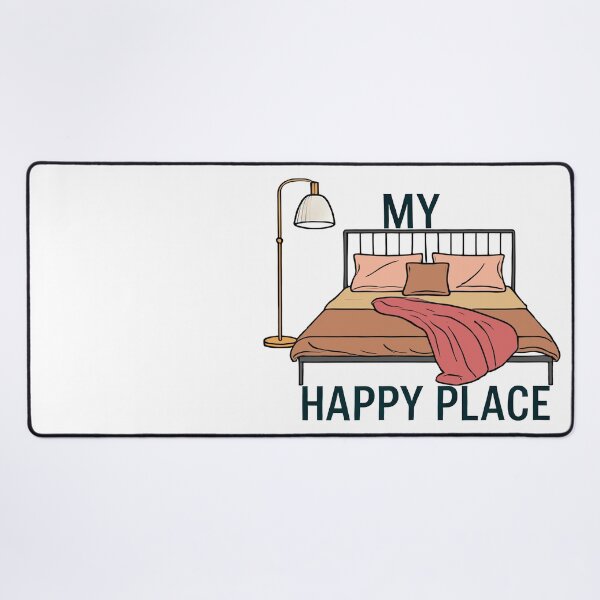 Item preview, My Happy Place Warm Bed designed and sold by TSQ.