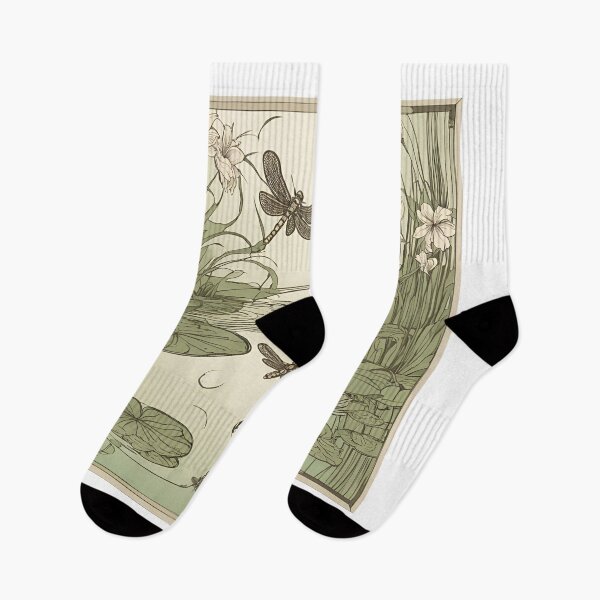 Item preview, Dragonflies in Love designed and sold by AlohaFromOahu.