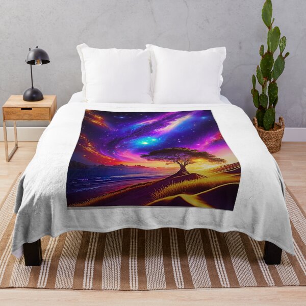 Item preview, Cosmic Reverie designed and sold by Edge Of The Easel.