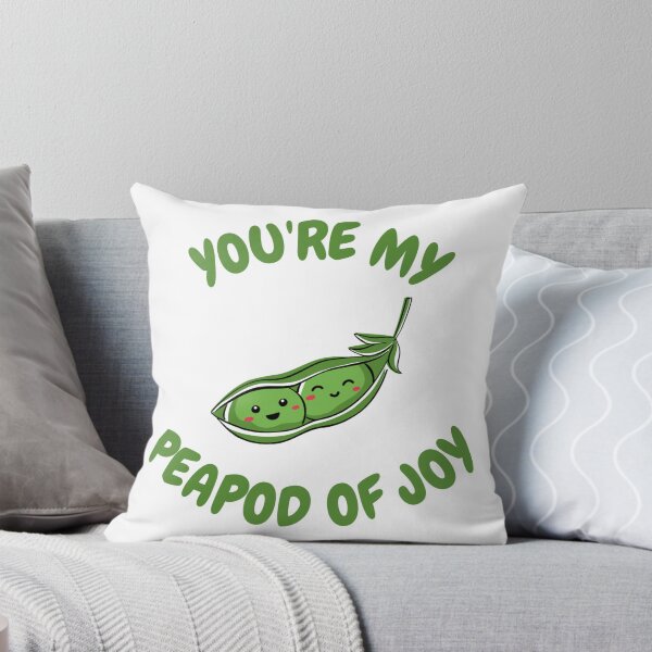 Aperçu de l'œuvre Tu es ma cosse de pois de joie créée et vendue par SAarcado.